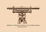 Berger 18 Monitor Type Wye Level (Tubular Bar) 12x18 Giclee on canvas