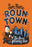 Roun' Town' 12x18 Giclee on canvas