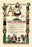 A for Alice in Wonderland 12x18 Giclee on canvas