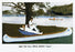 Ideal Model' Canoe 12x18 Giclee on canvas