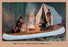 Guide's Special Model' Canoe 12x18 Giclee on canvas