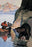 Bear Ambush 12x18 Giclee on canvas