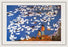 The Brigade's Ducks 12x18 Giclee on canvas