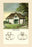 A Gardener's Cottage 12x18 Giclee on canvas