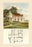 A Vicarage House 12x18 Giclee on canvas