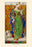 Saint Agnes 12x18 Giclee on canvas