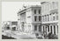 Merchants' Exchange  San Francisco  CA 12x18 Giclee on canvas