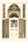 Decoration of the Second Corridor of the Loggie in the Vatican 12x18 Giclee on canvas