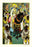 Aladdin's Procession 12x18 Giclee on canvas