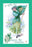 St. Patrick's Day Green 12x18 Giclee on canvas