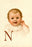 Baby Face N 12x18 Giclee on canvas
