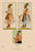 Traditional Male Dress of India #2 12x18 Giclee on canvas