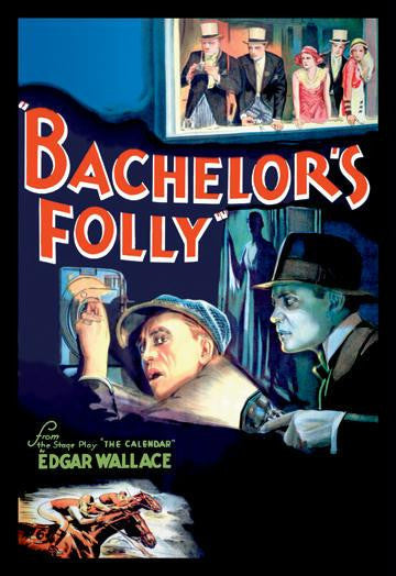 Bachelor's Folly 12x18 Giclee on canvas