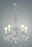 Chandelier With Lights 12x18 Giclee on canvas