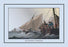Mackerel Fishing 12x18 Giclee on canvas
