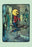 Jack Pumpkinhead's Ride 12x18 Giclee on canvas