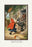 Teddy Roosevelt's Bears: Teddy B and Teddy G Foiling the Wolf 12x18 Giclee on canvas