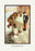 Teddy Roosevelt's Bears: Teddy B and Teddy G in the Water 12x18 Giclee on canvas