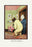 Teddy Roosevelt's Bears: Merry Christmas 12x18 Giclee on canvas