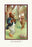 Teddy Roosevelt's Bears: William Tell 12x18 Giclee on canvas