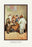 Teddy Roosevelt's Bears: Teddy B and Teddy G at a Custom House 12x18 Giclee on canvas