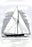 The Cutter Surf 12x18 Giclee on canvas