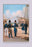 Navy Commander  Captain  and Lieutenant 12x18 Giclee on canvas