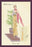 Summer Dress with Pink Wrap 12x18 Giclee on canvas