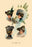 Smart Winter Hats 12x18 Giclee on canvas
