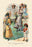 Outdoor Fashion for Young Folks 12x18 Giclee on canvas