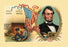 Lincoln's Early Law Studies 12x18 Giclee on canvas