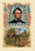 Lincoln as Rail-Splitter 12x18 Giclee on canvas