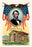 Lincoln's Boyhood Log-Cabin Home 12x18 Giclee on canvas