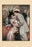 Not Here 12x18 Giclee on canvas