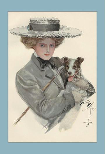 Isn't He Sweet? 12x18 Giclee on canvas