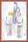 Softer Silhouette  1915 12x18 Giclee on canvas