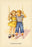 Good Friends Have Fun Together 12x18 Giclee on canvas