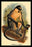 Everett's Langur 12x18 Giclee on canvas