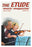 The Etude: Violin Lesson 12x18 Giclee on canvas
