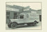 Kingan's Meat Truck #1 12x18 Giclee on canvas