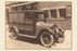 Delivery Truck 12x18 Giclee on canvas