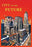 City of the Future 12x18 Giclee on canvas