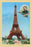 The Eiffel Tower at the Paris Exhibition  1889 12x18 Giclee on canvas
