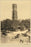 St. James's Tower 12x18 Giclee on canvas
