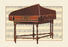 Spinet 12x18 Giclee on canvas