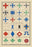 Crosses and Charges 12x18 Giclee on canvas