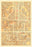 Russian Border Design #3 12x18 Giclee on canvas