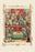 Alice in Wonderland: The King and Queen's Court 12x18 Giclee on canvas