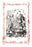 Alice in Wonderland: You're Nothing but a Pack of Cards! 12x18 Giclee on canvas