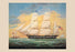 St. Mary's Entering the Harbour of Mobile 12x18 Giclee on canvas